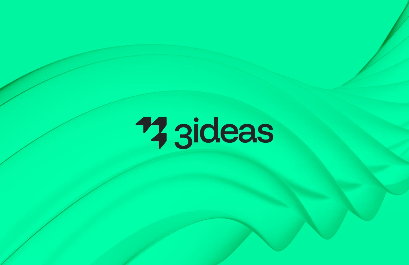 Aplicaciones de marca en soportes f&iacute;sicos y digitales para 3 Ideas