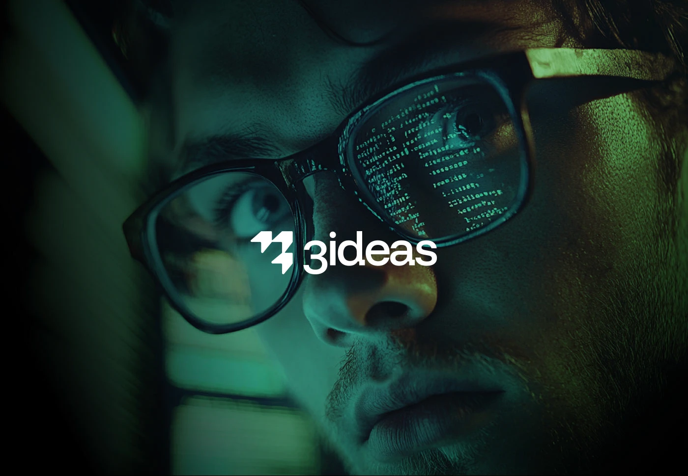 Proyecto de branding corporativo para empresa 3 Ideas en Chile