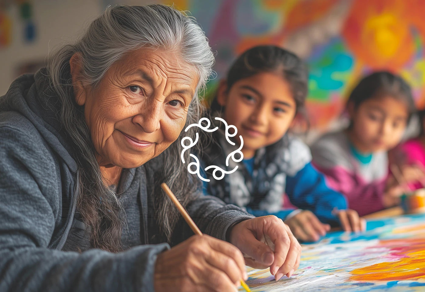 Campaña gráfica para programa de salud mental comunitaria PUC