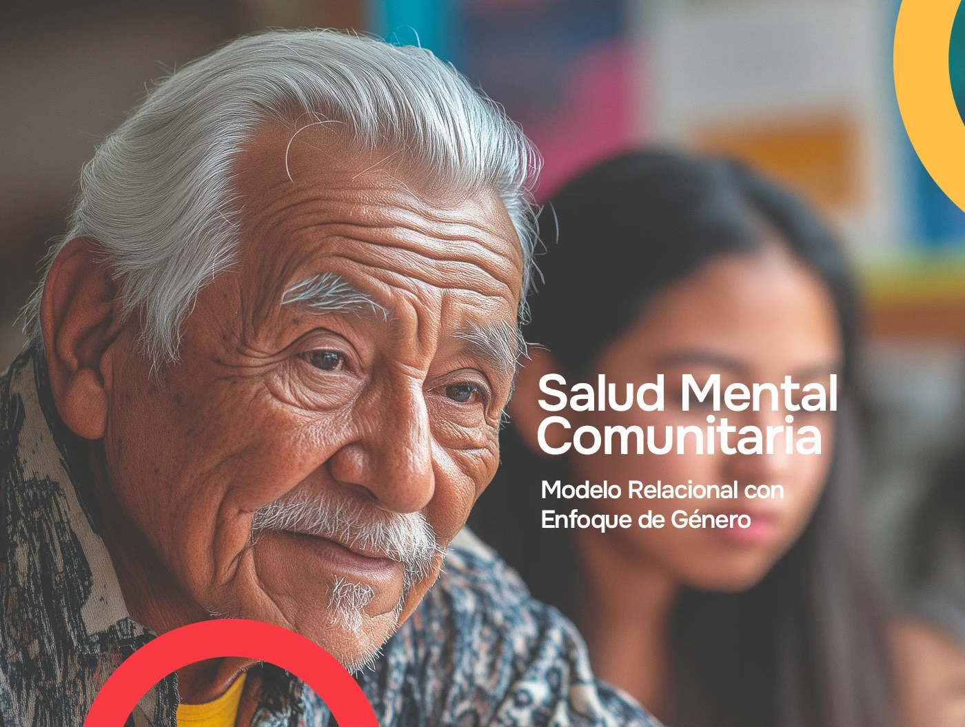Diseño web del programa de salud mental comunitaria PUC